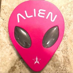Jeffree Star Authentic Alien Makeup Palette